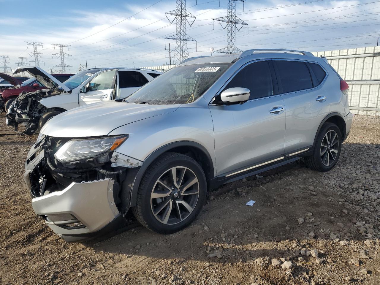 2017 Niss Rogue - zdjęcie główne
