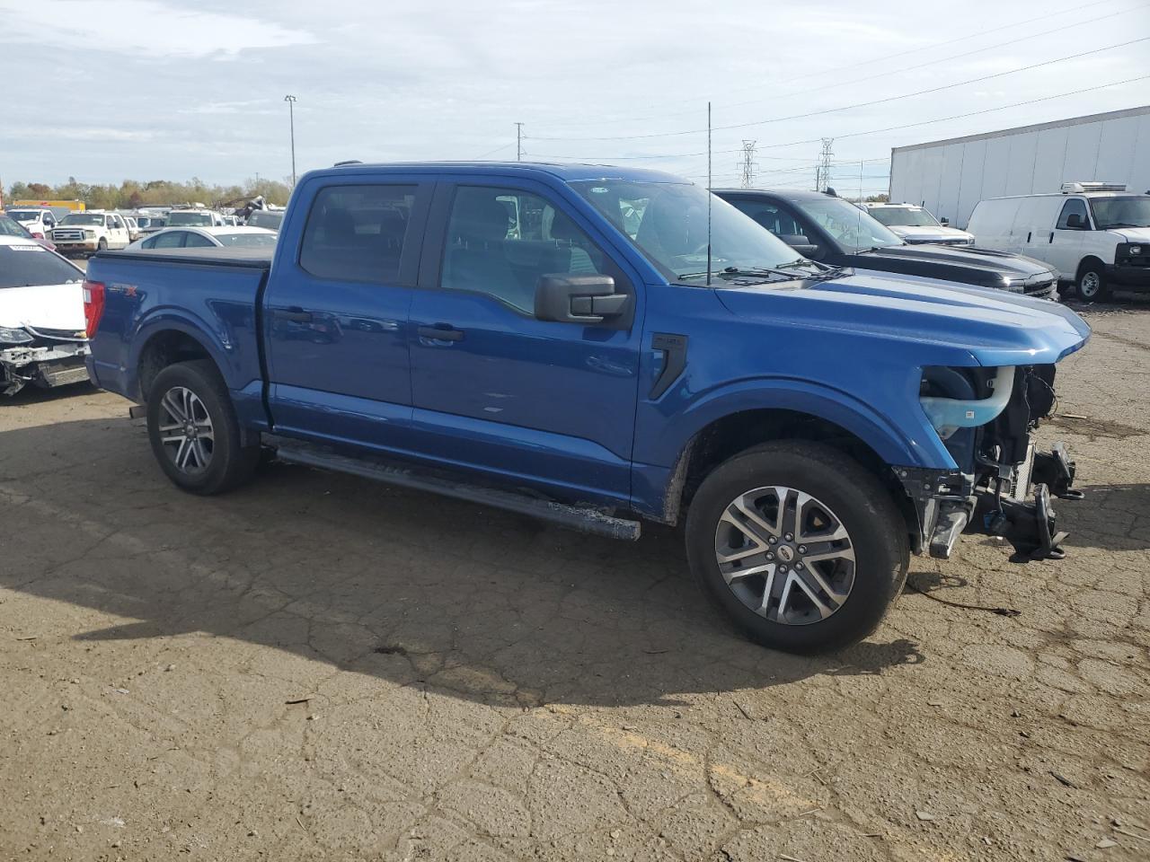 2023 Ford F-150 - zdjęcie 4