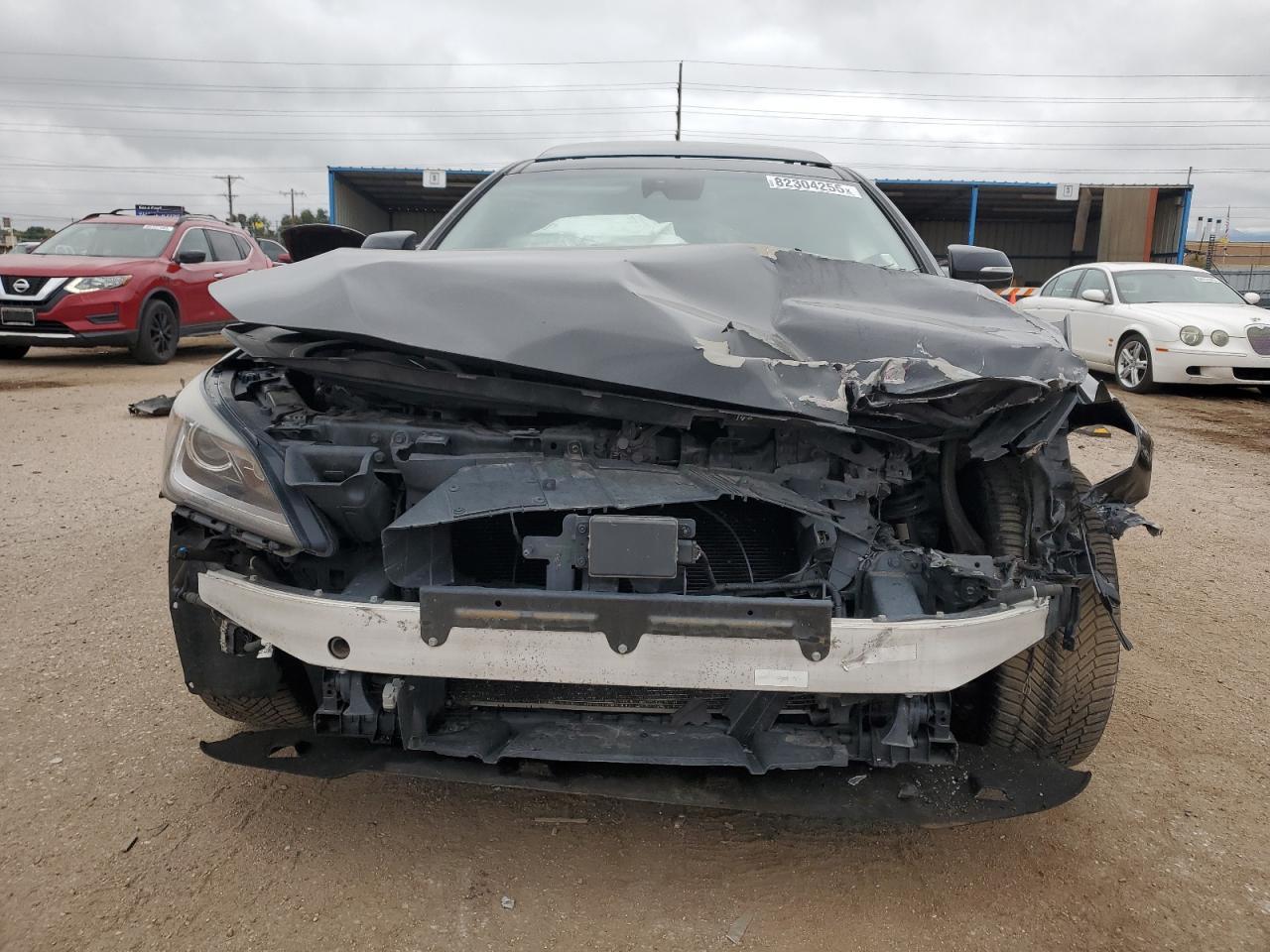 2015 Hyundai Genesis 3.8L - zdjęcie 5