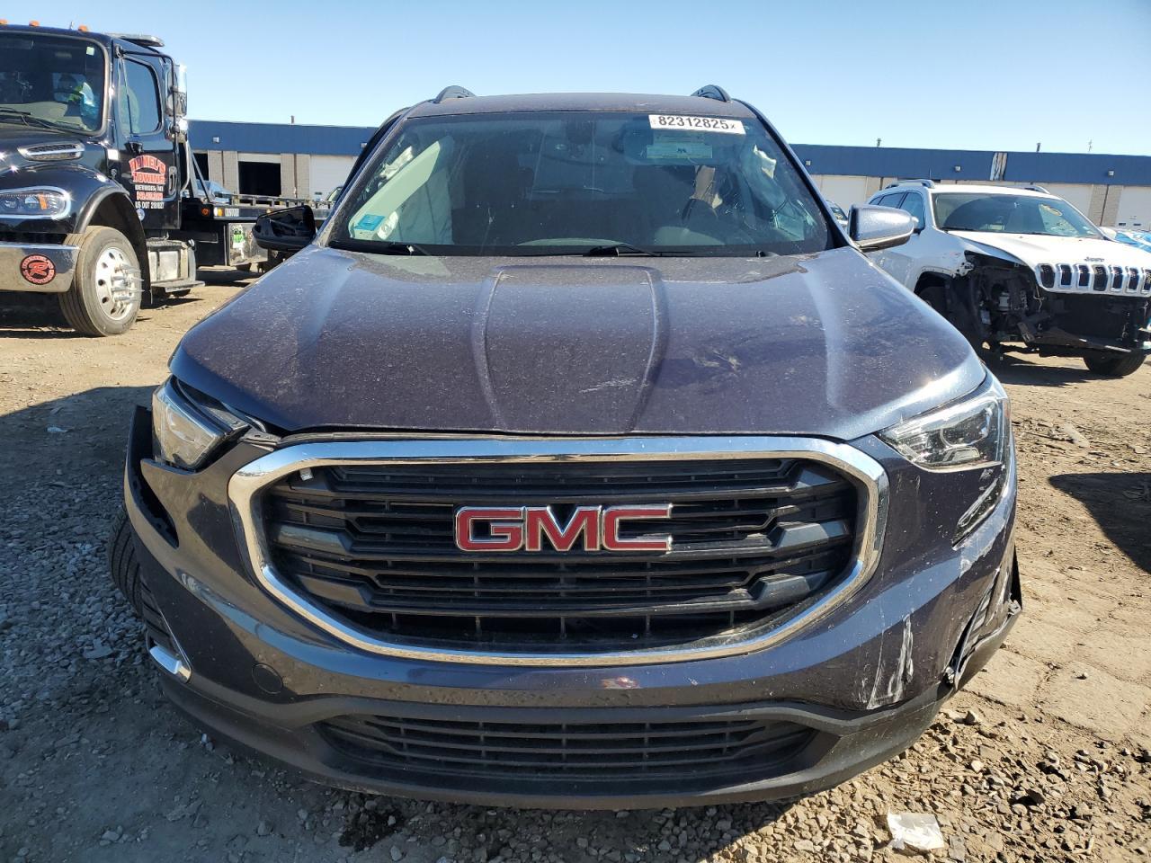 2019 GMC Terrain - zdjęcie 5