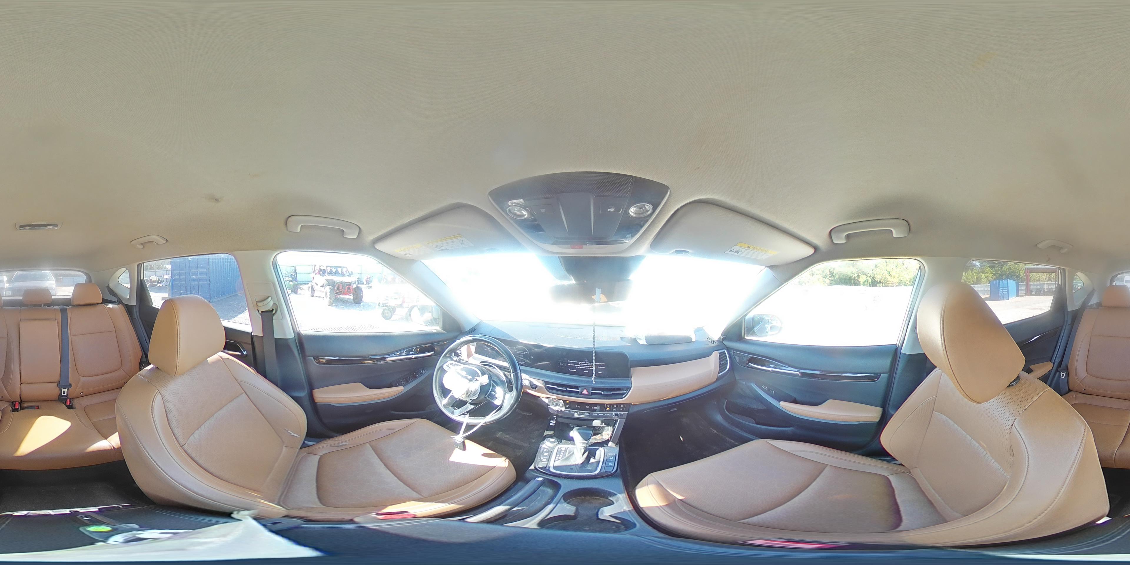 2024 Kia Seltos - zdjęcie 15