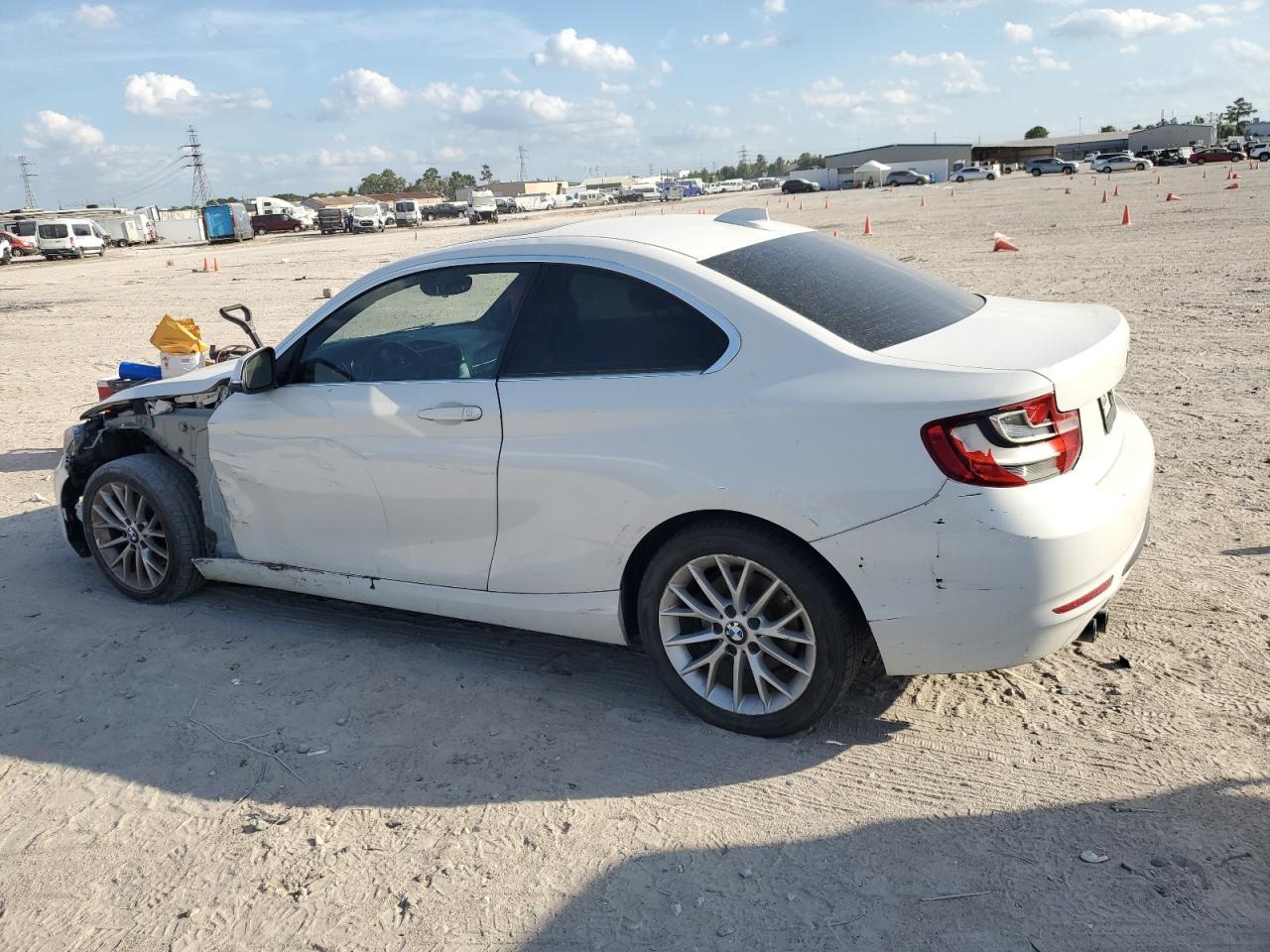 2016 BMW 228 I Sulev - zdjęcie 2