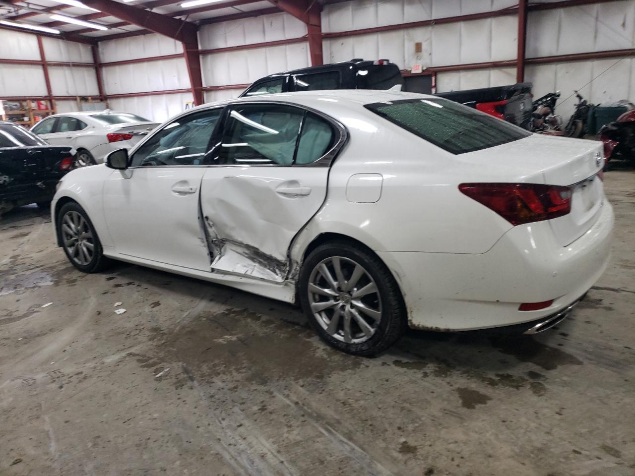 2013 Lexus GS - zdjęcie 2
