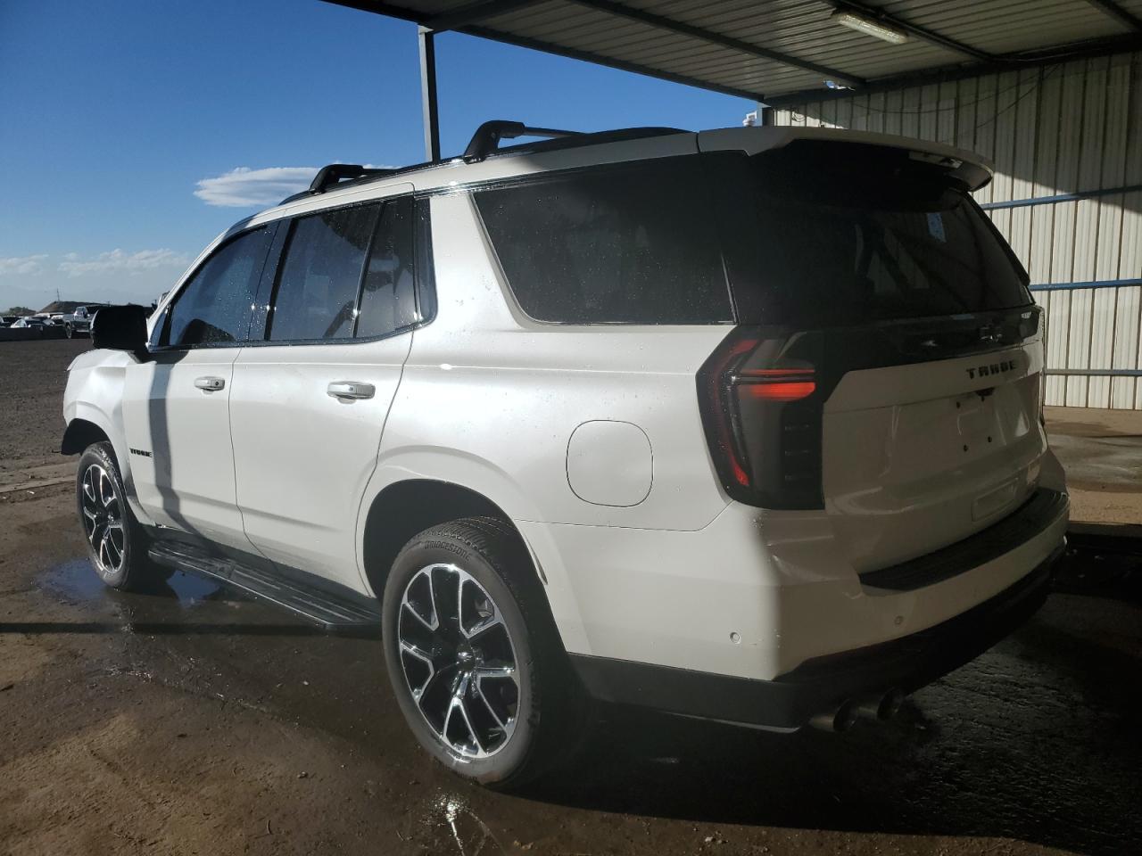 2025 Chevrolet Tahoe K1500 Rst - zdjęcie 2