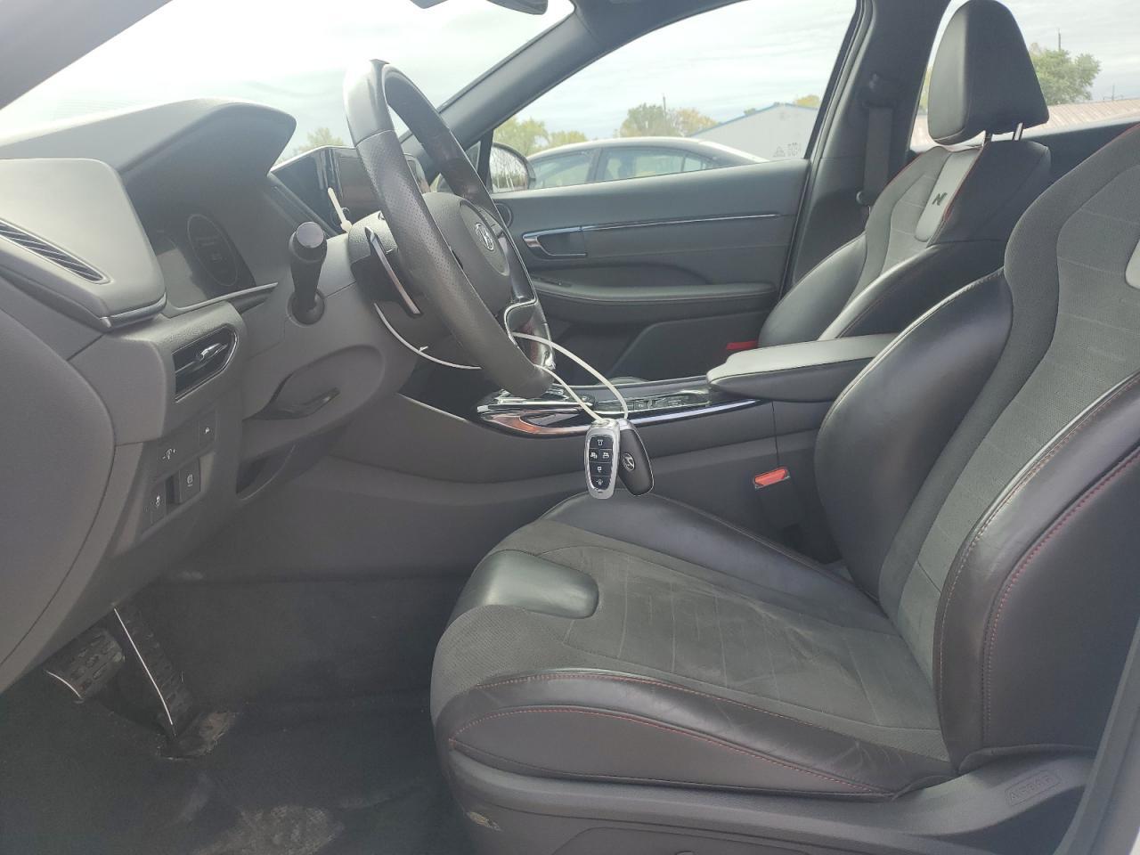 2022 Hyundai Sonata - zdjęcie 7