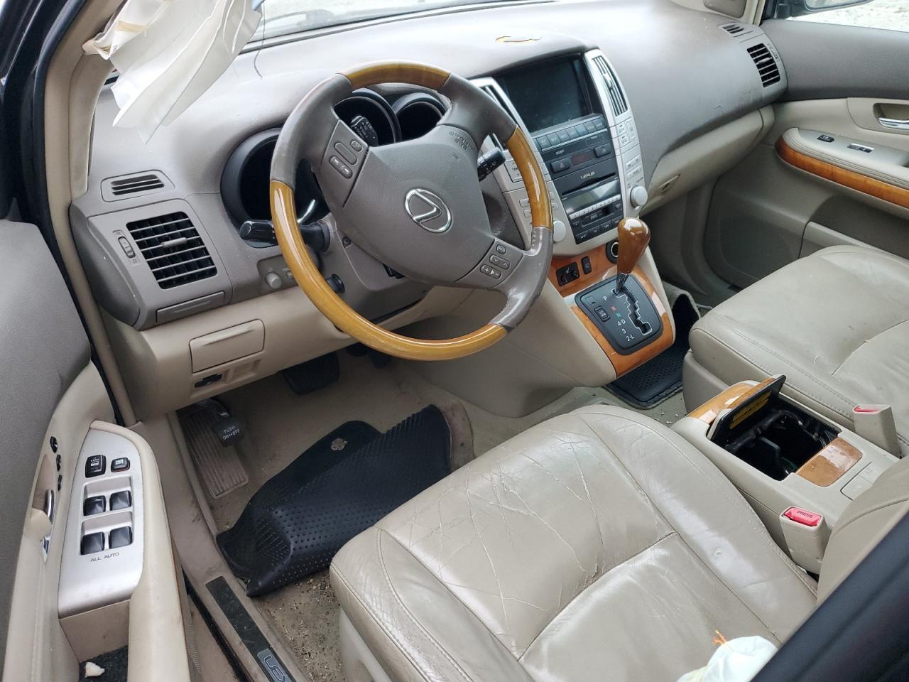 2024 Lexus Rx 350 - zdjęcie 8