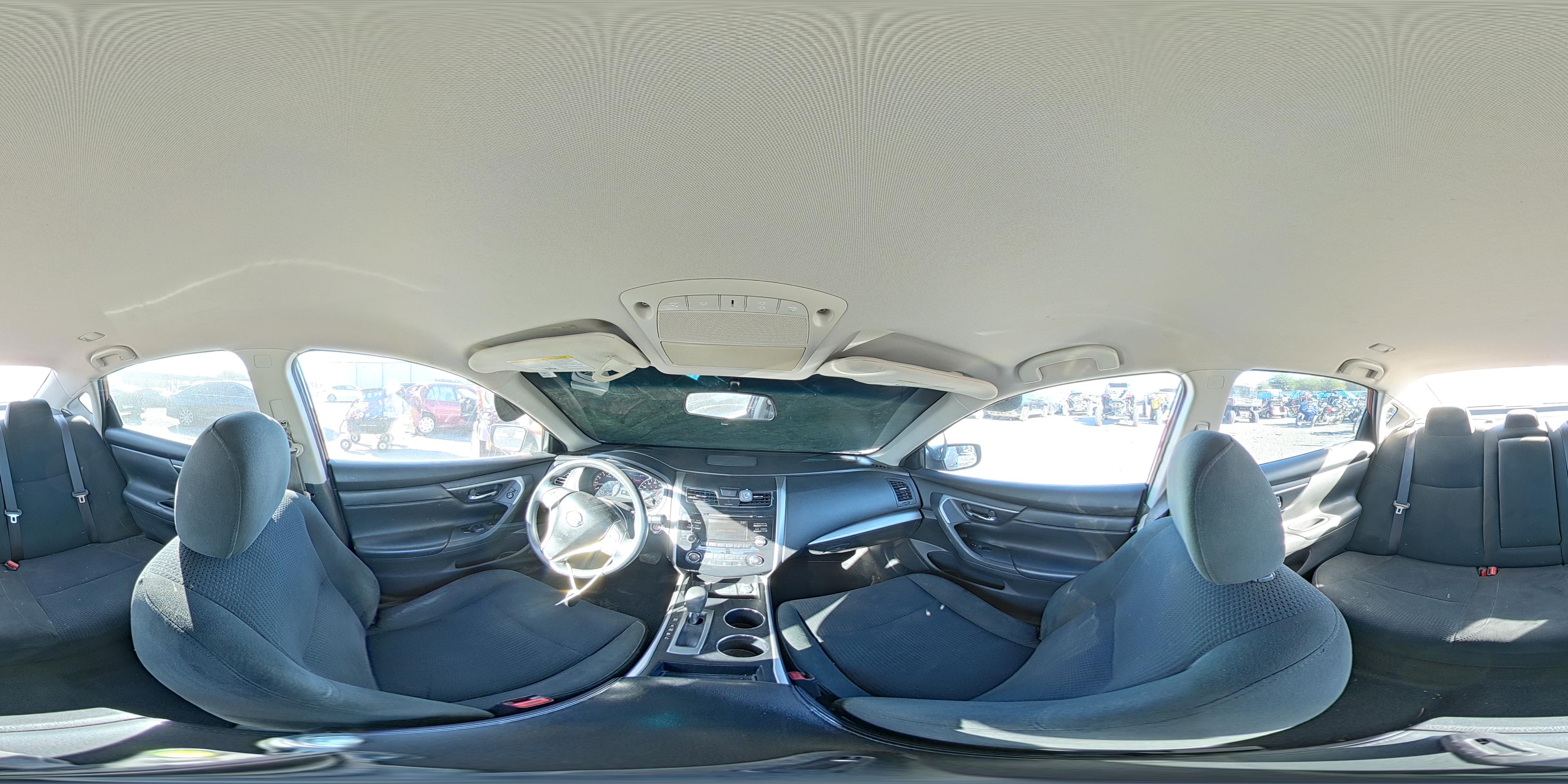 2015 Nissan Altima 2.5 - zdjęcie 14