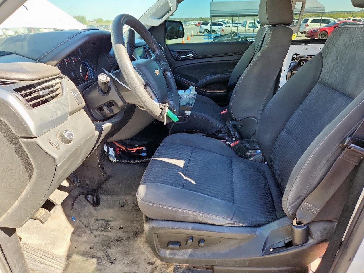 2020 Chevrolet Tahoe Police - zdjęcie 7