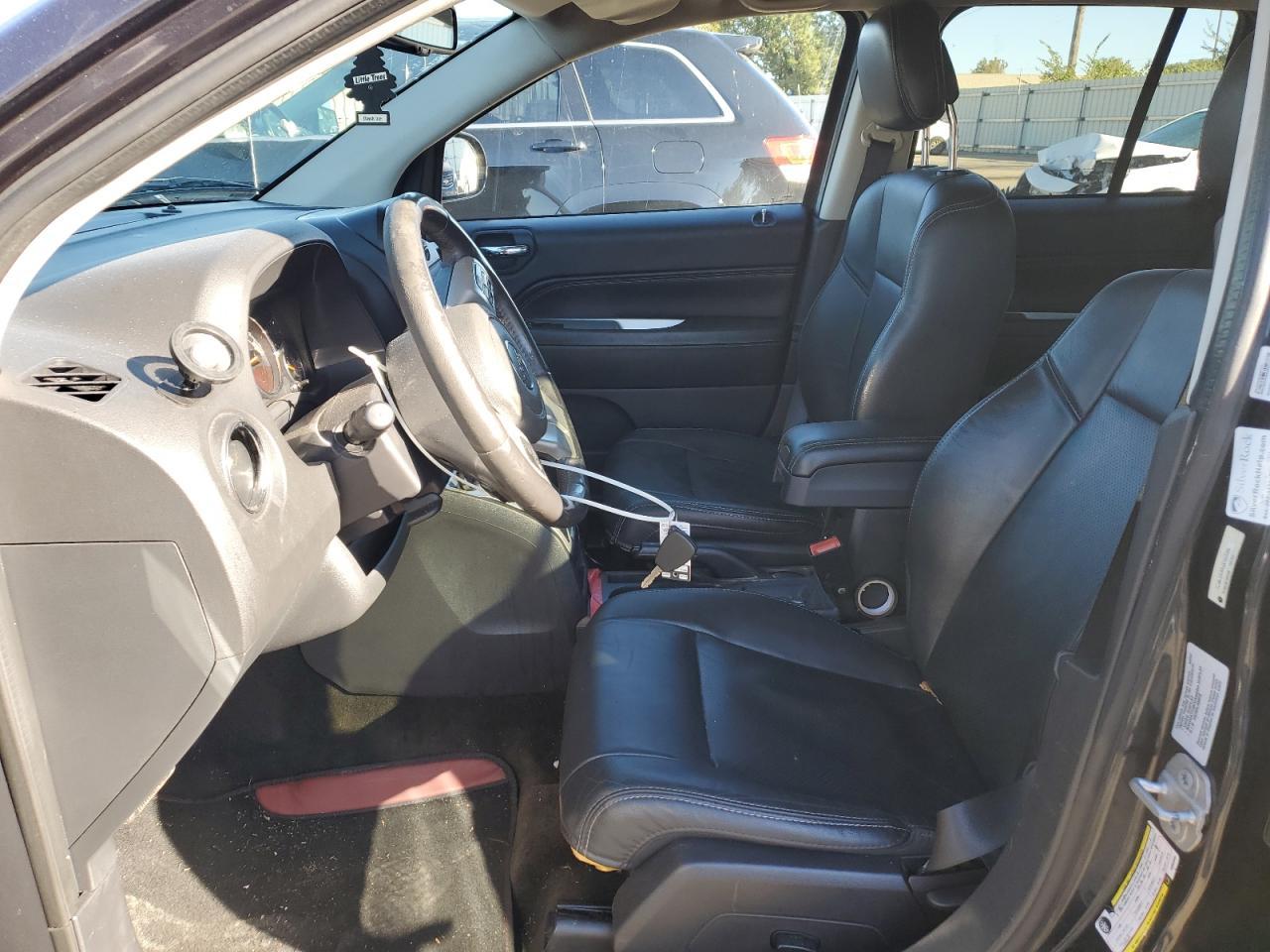 2016 Jeep Compass - zdjęcie 7