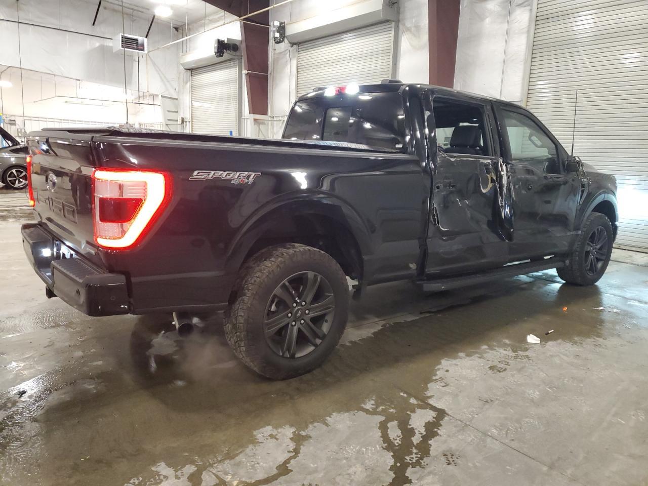 2021 Ford F-150 - zdjęcie 3