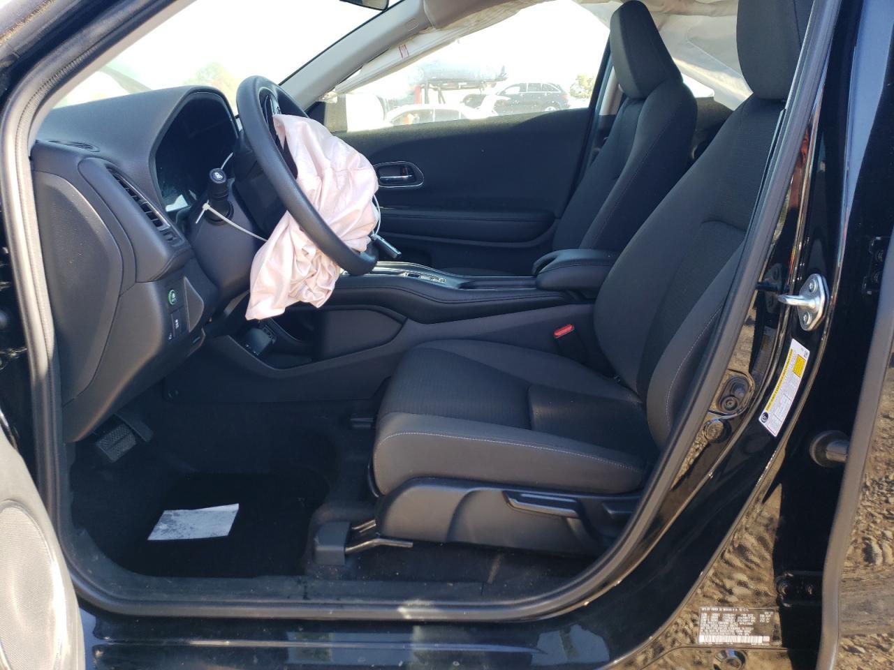 2022 Honda HR-V - zdjęcie 7