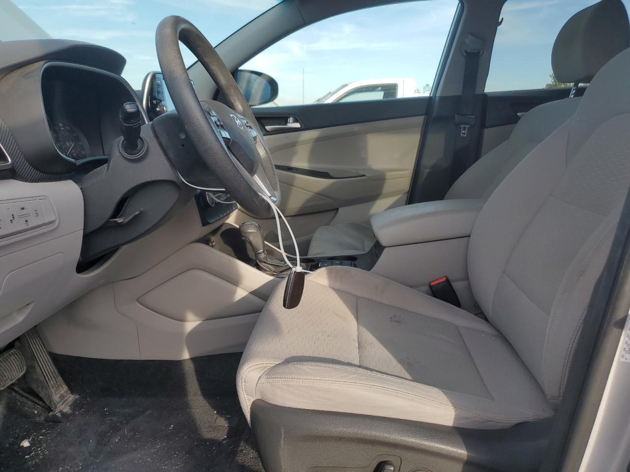 2019 Hyundai Tucson - zdjęcie 7