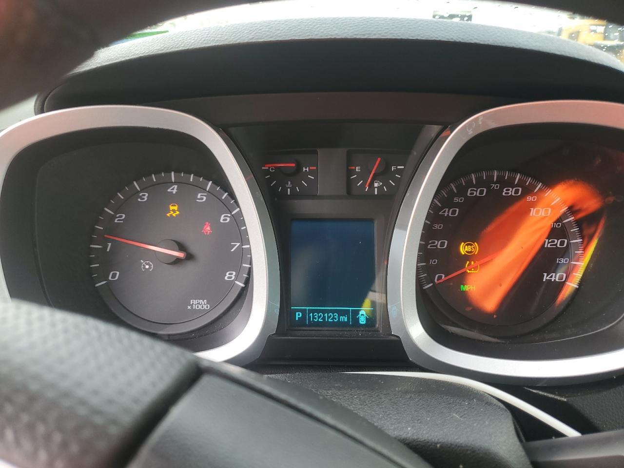 2016 Chevrolet Equinox Lt - zdjęcie 9