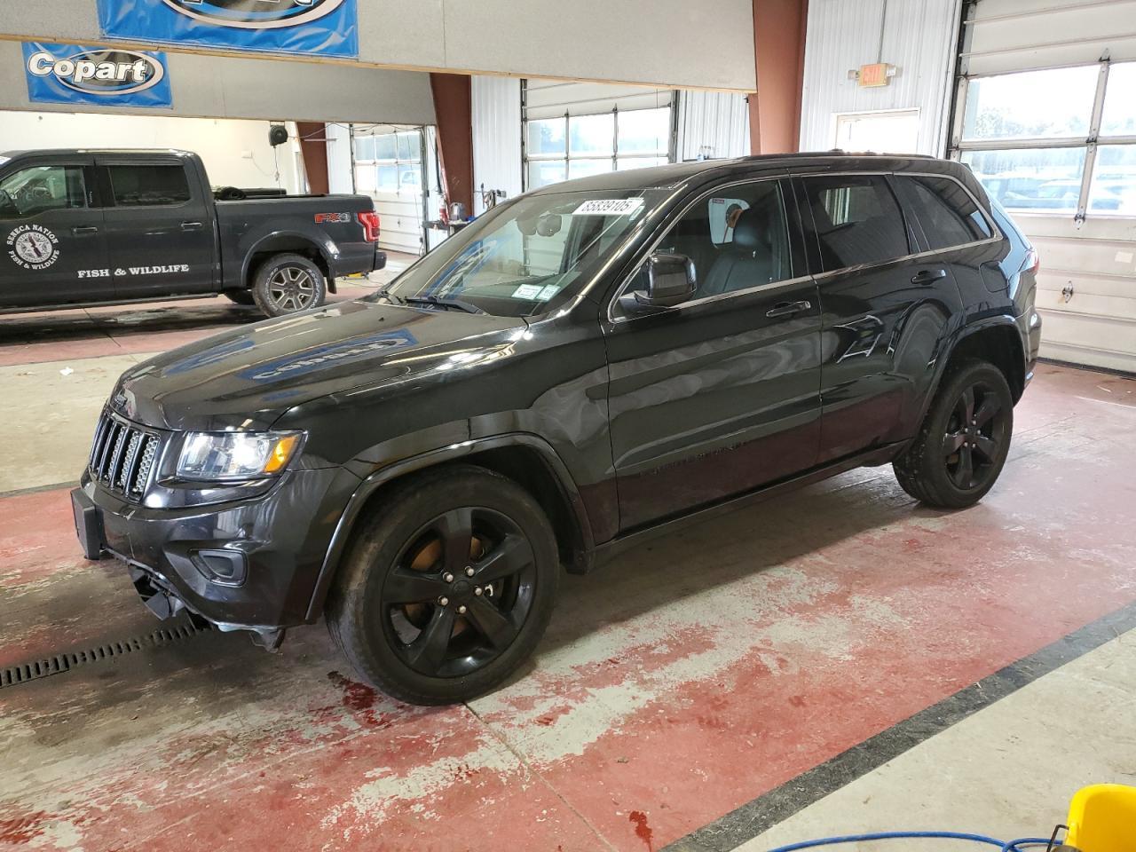 2015 Jeep Grand Cherokee