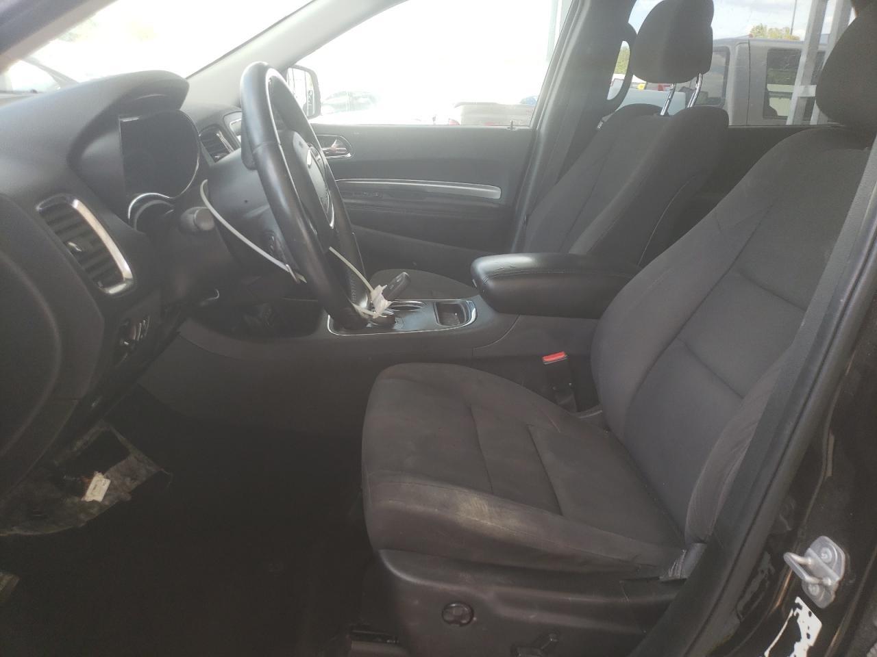 2017 Dodge Durango Sxt - zdjęcie 7