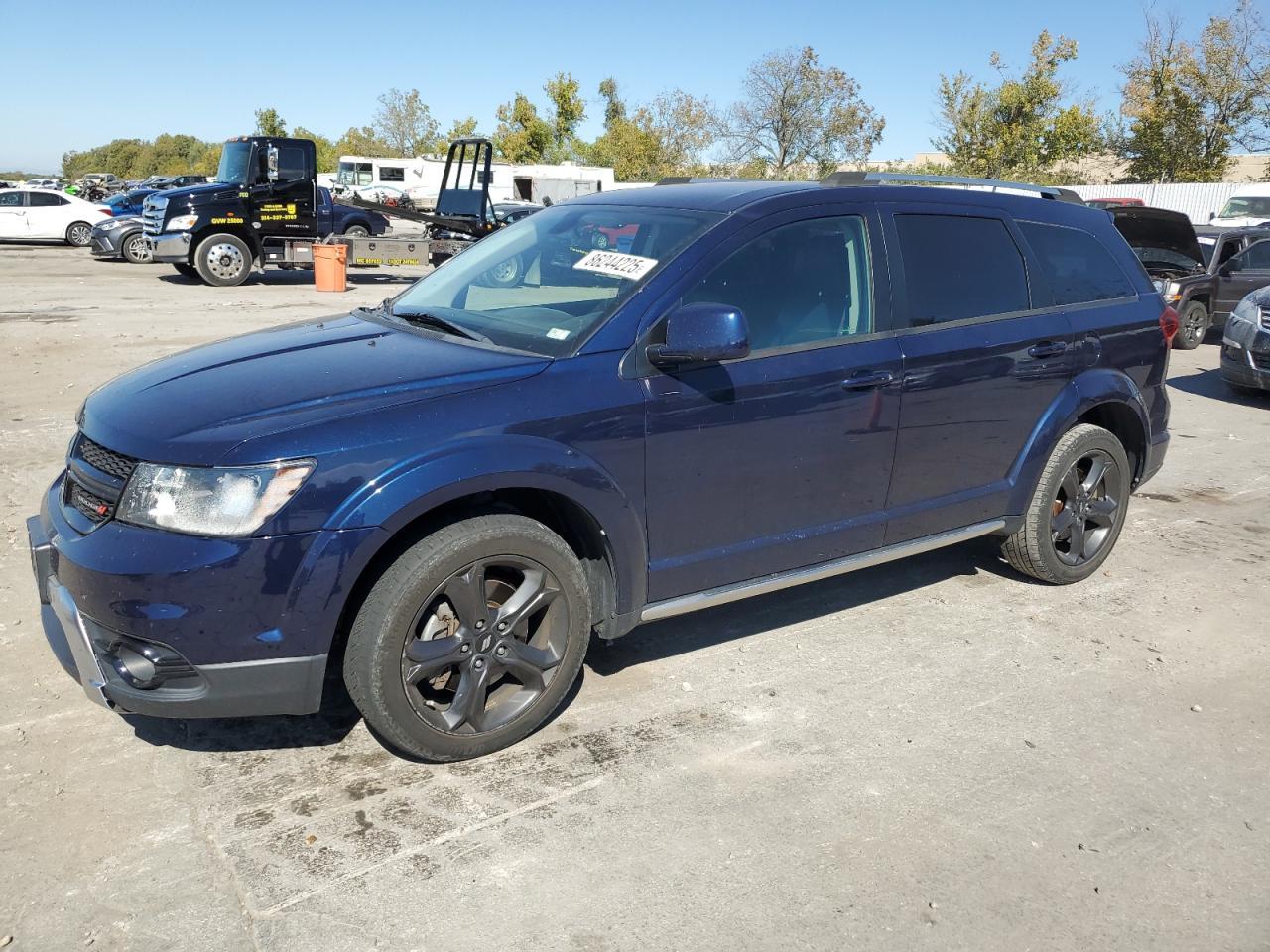 2018 Dodge Journey