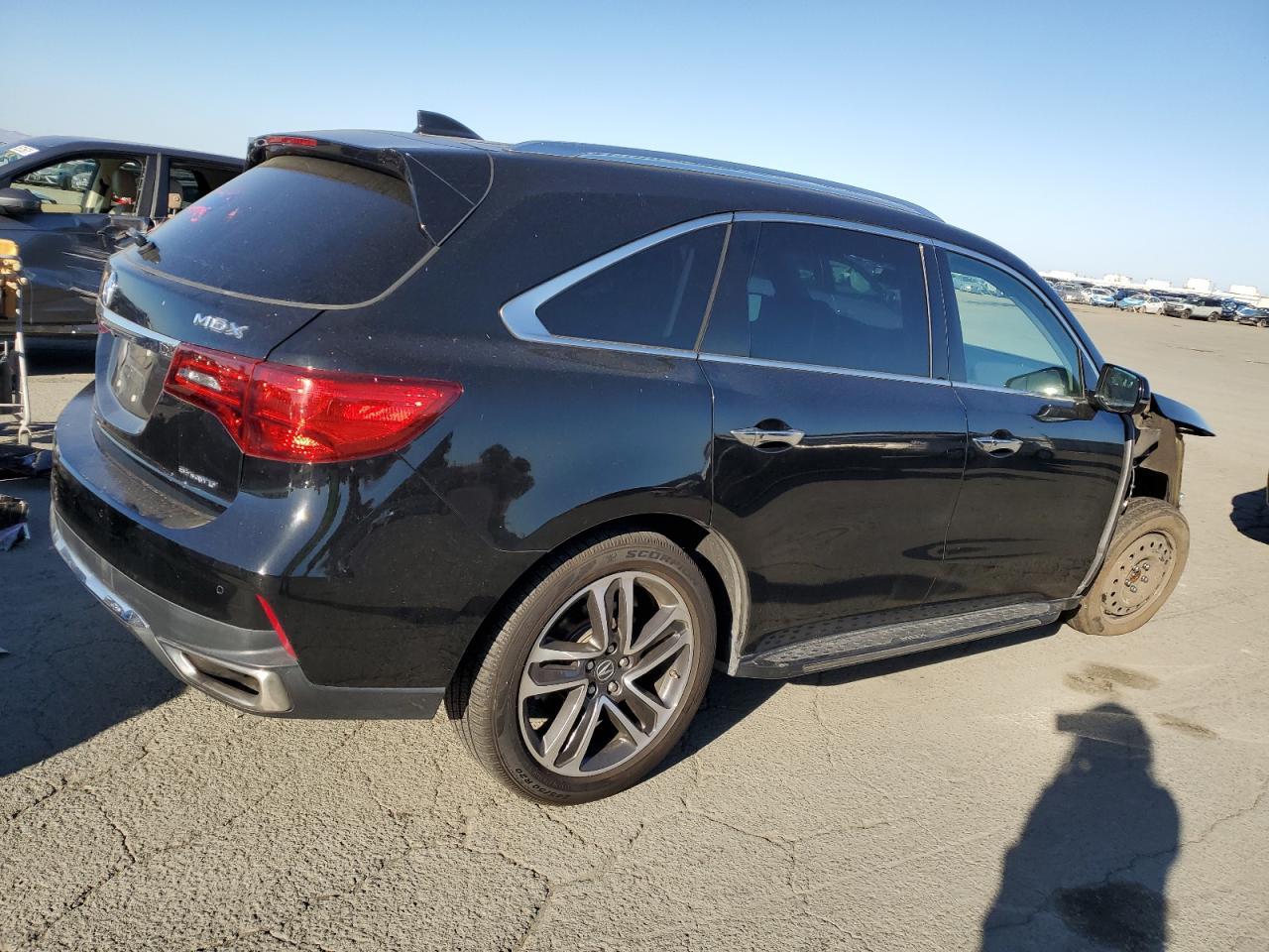 2018 Acura MDX - zdjęcie 3