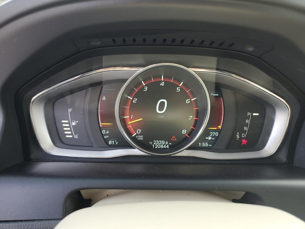 2015 Volvo XC60 - zdjęcie 9