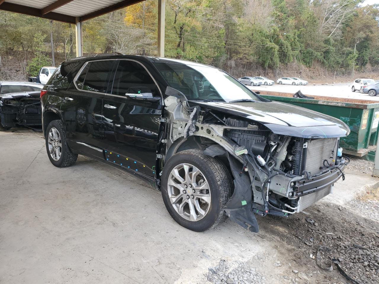 2019 Chevrolet Traverse - zdjęcie 4