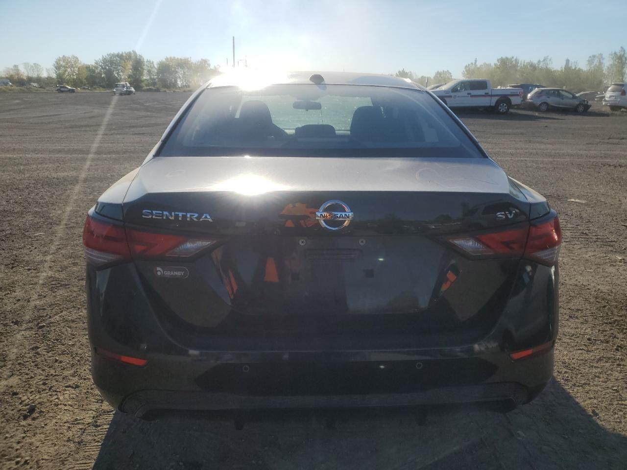 2021 Nissan Sentra Sv - zdjęcie 6