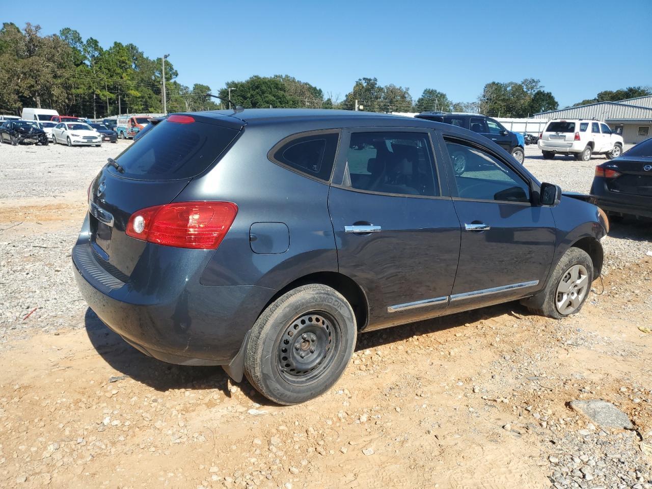 2014 Nissan Rogue Select S - zdjęcie 3