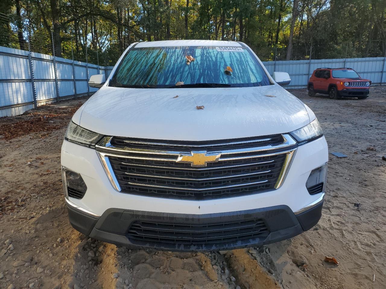 2023 Chevrolet Traverse Lt - zdjęcie 5
