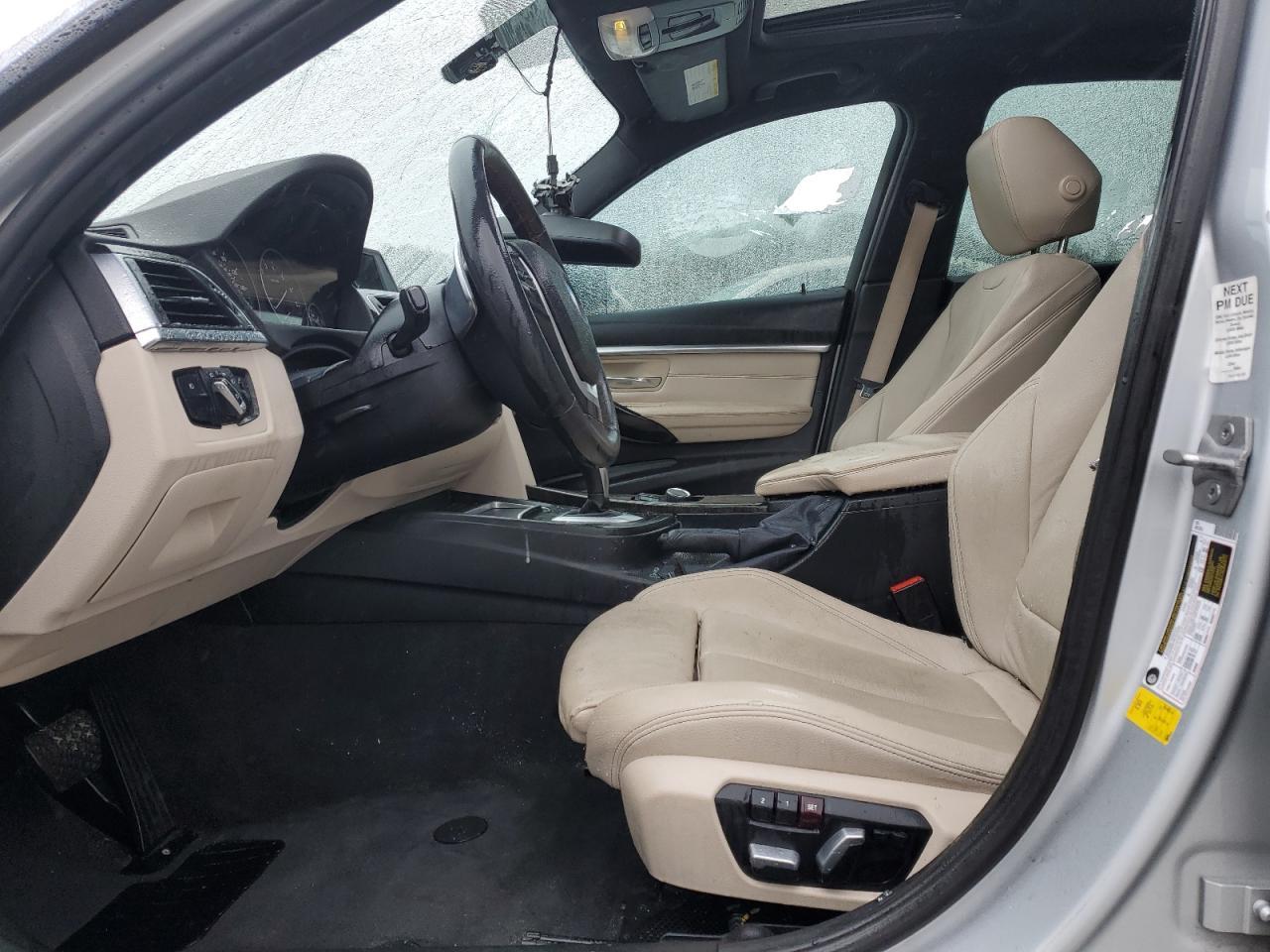 2016 BMW 328 I Sulev - zdjęcie 7