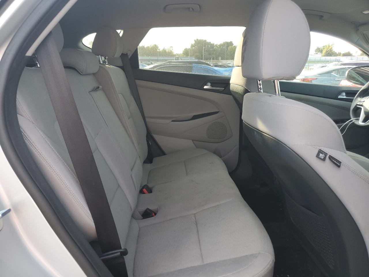 2019 Hyundai Tucson - zdjęcie 10