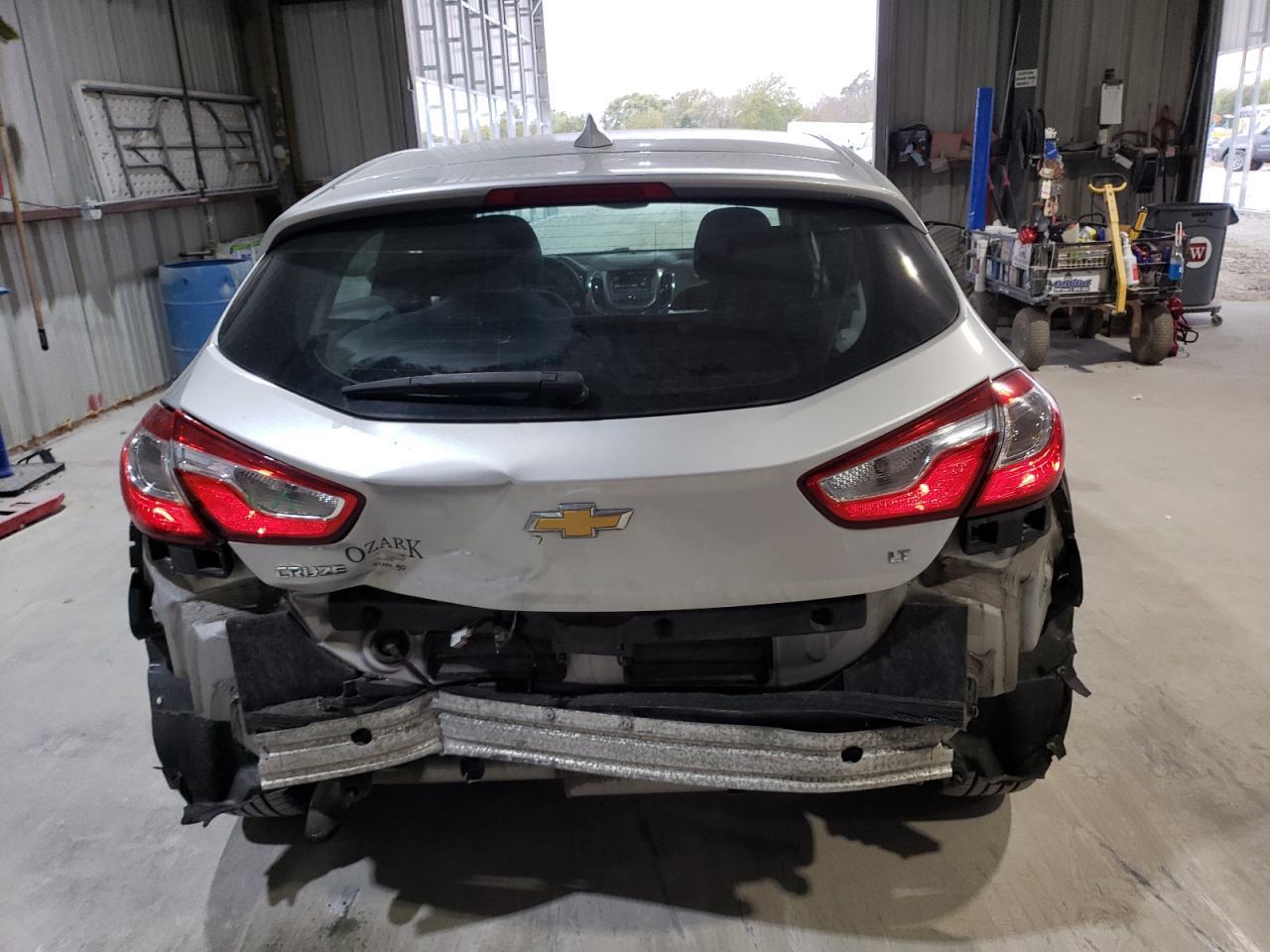 2017 Chevrolet Cruze Lt - zdjęcie 6