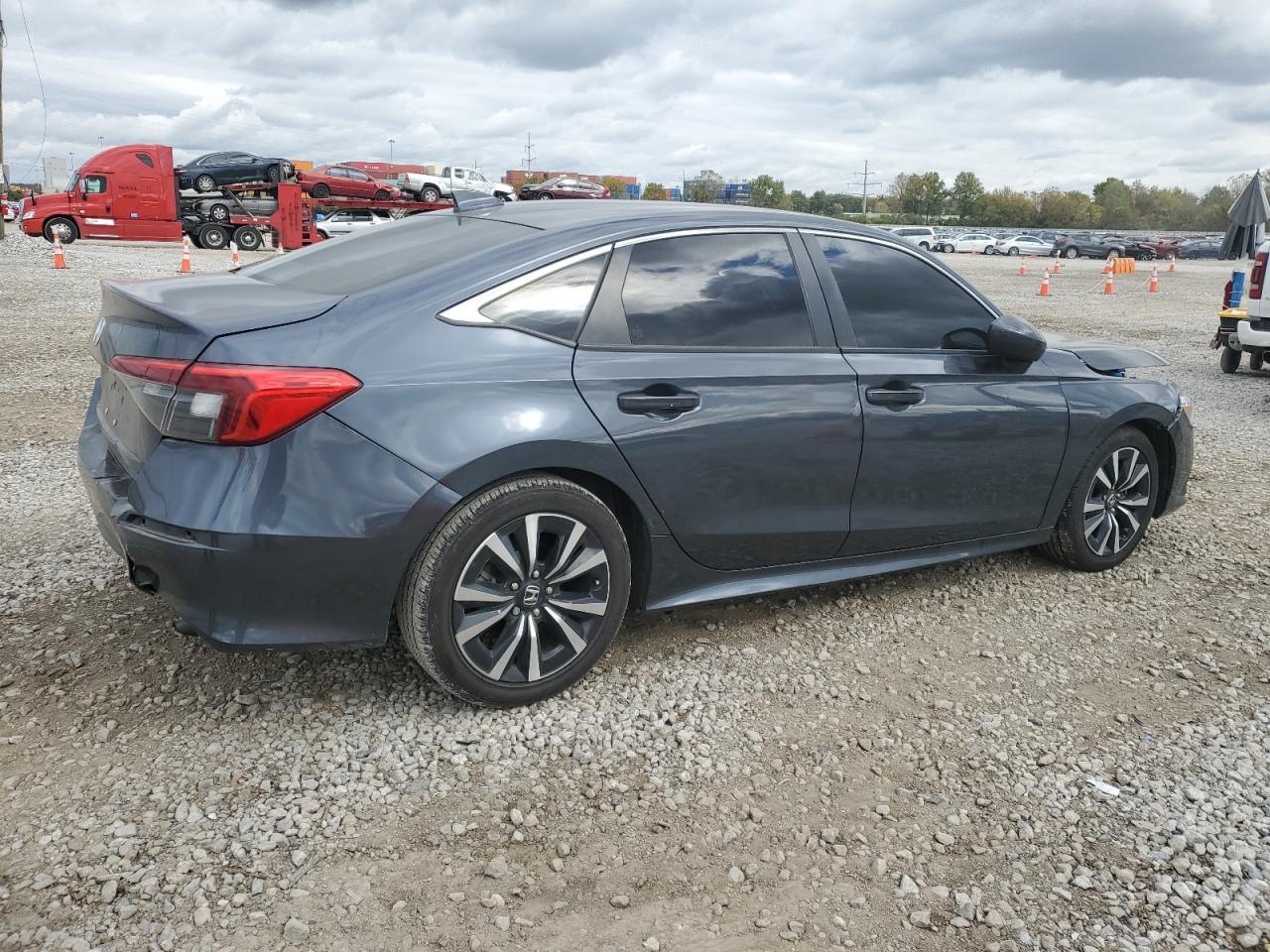2024 Honda Civic - zdjęcie 3