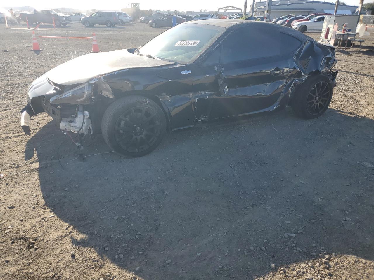 2015 Toyota Scion Fr-S - zdjęcie główne