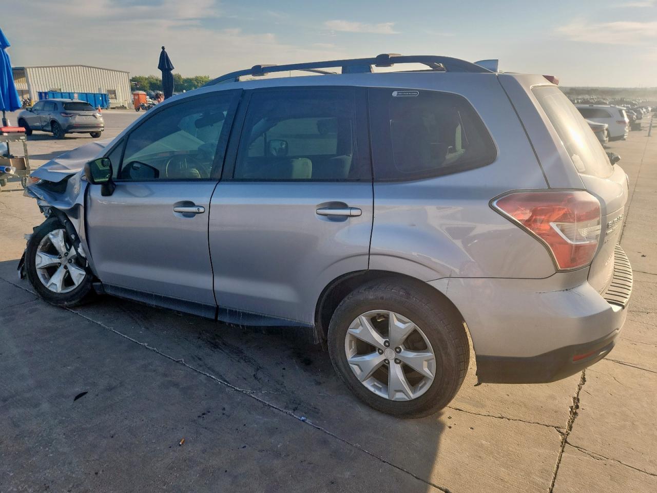 2016 Subaru Forester - zdjęcie 2