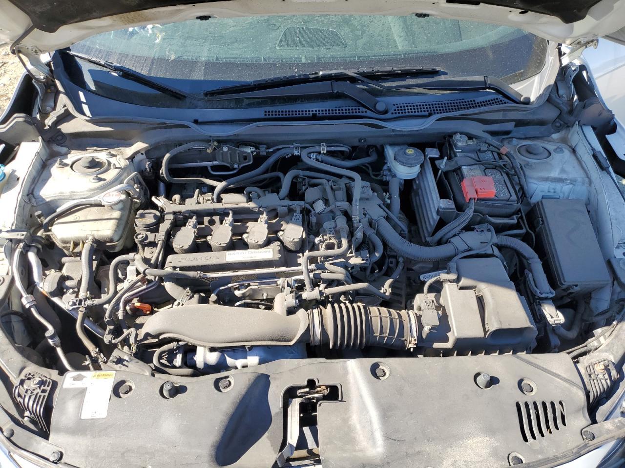 2018 Honda Civic Ex - zdjęcie 11