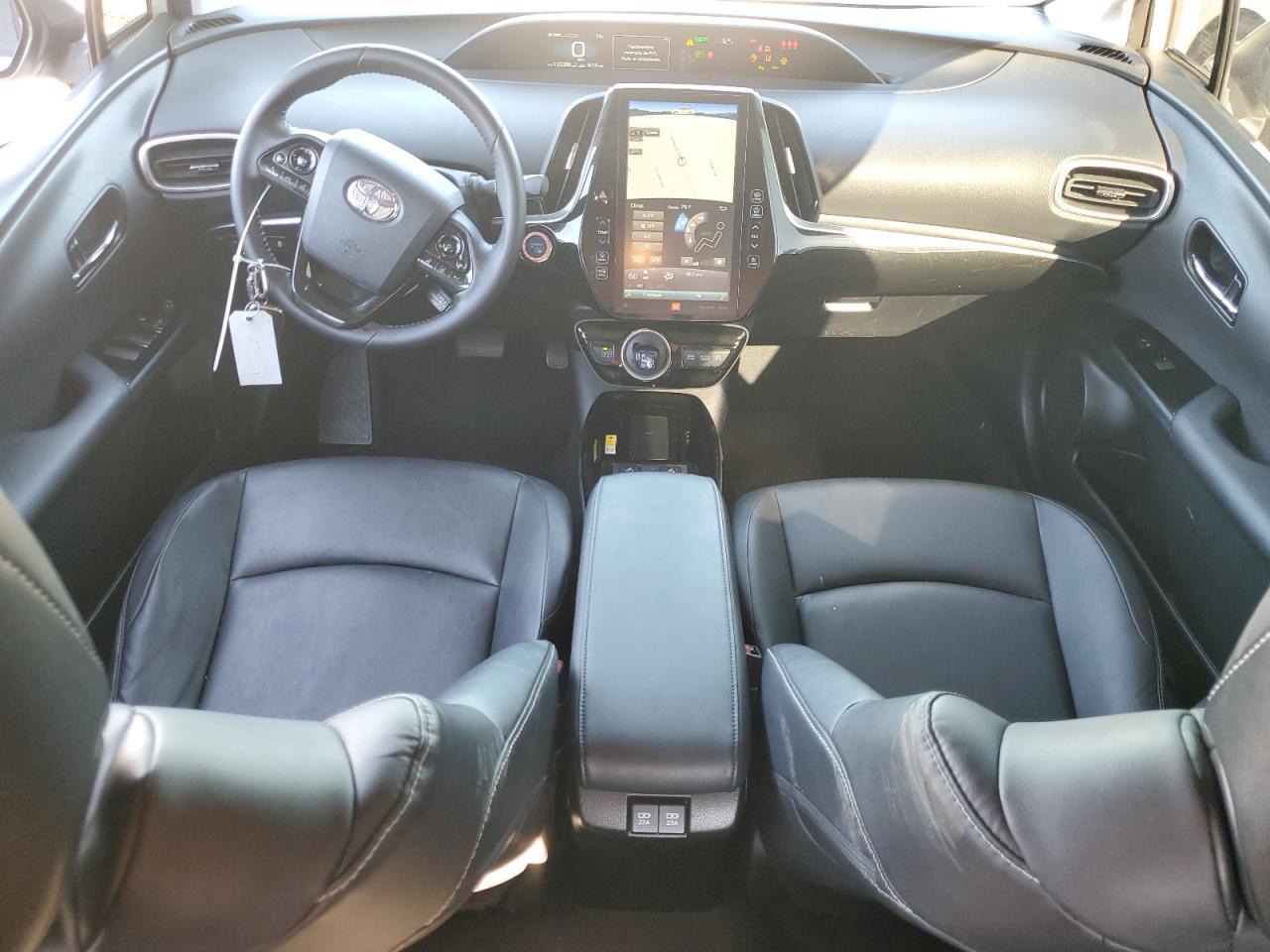 2021 Toyota Prius - zdjęcie 8