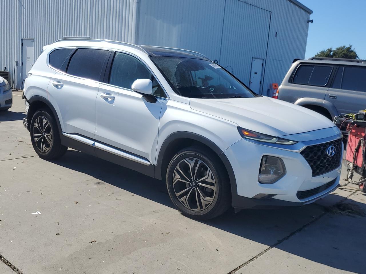 2019 Hyundai Santa Fe - zdjęcie 4