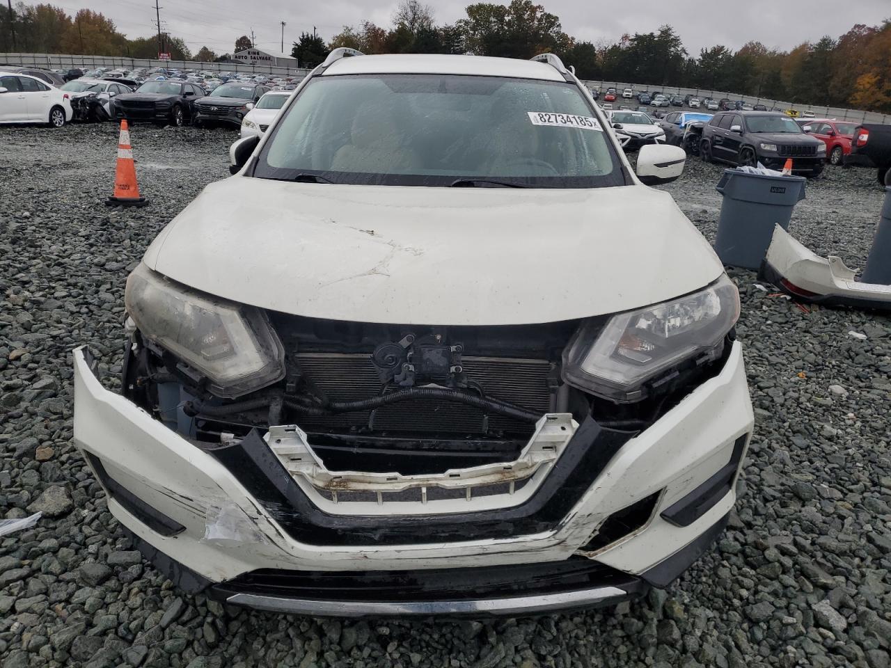 2018 Nissan Rogue S - zdjęcie 5