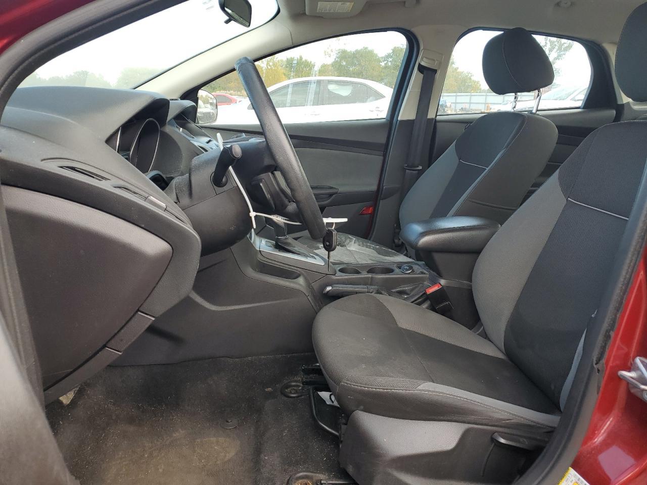 2014 Ford Focus - zdjęcie 7