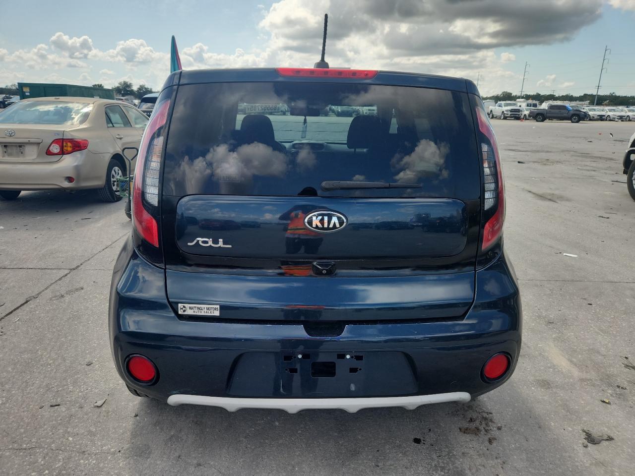 2019 Kia Soul - zdjęcie 6