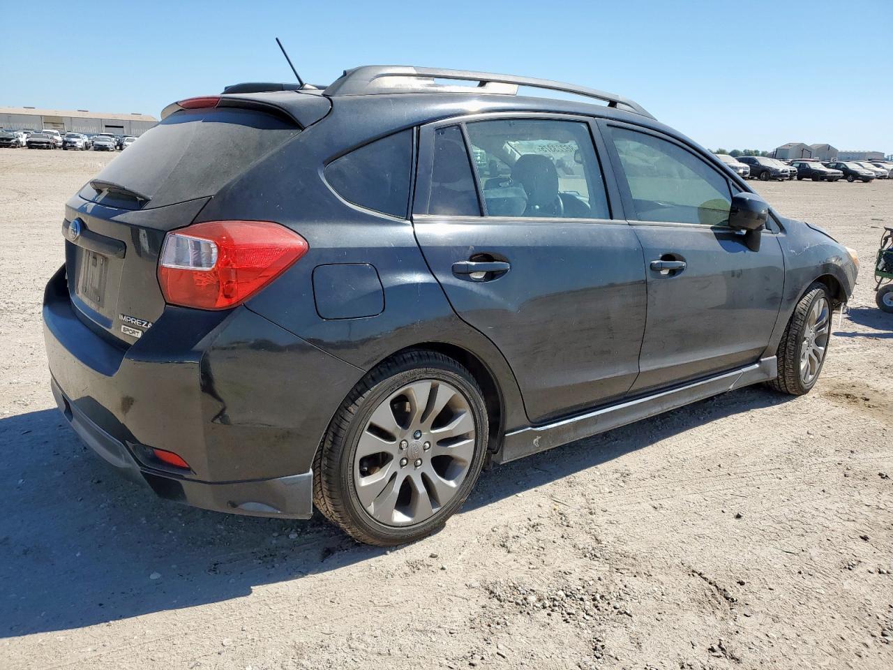 2013 Subaru Impreza - zdjęcie 3