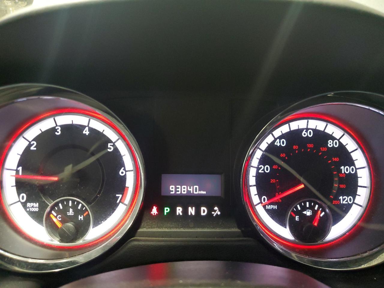 2015 Dodge Grand Caravan Se - zdjęcie 9