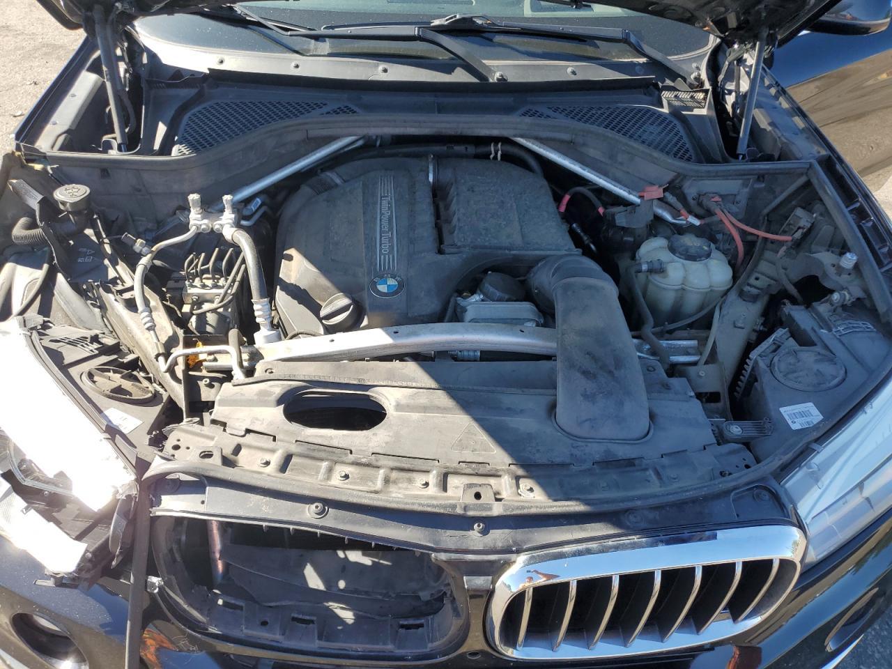 2017 BMW X5 xDrive35I - zdjęcie 12