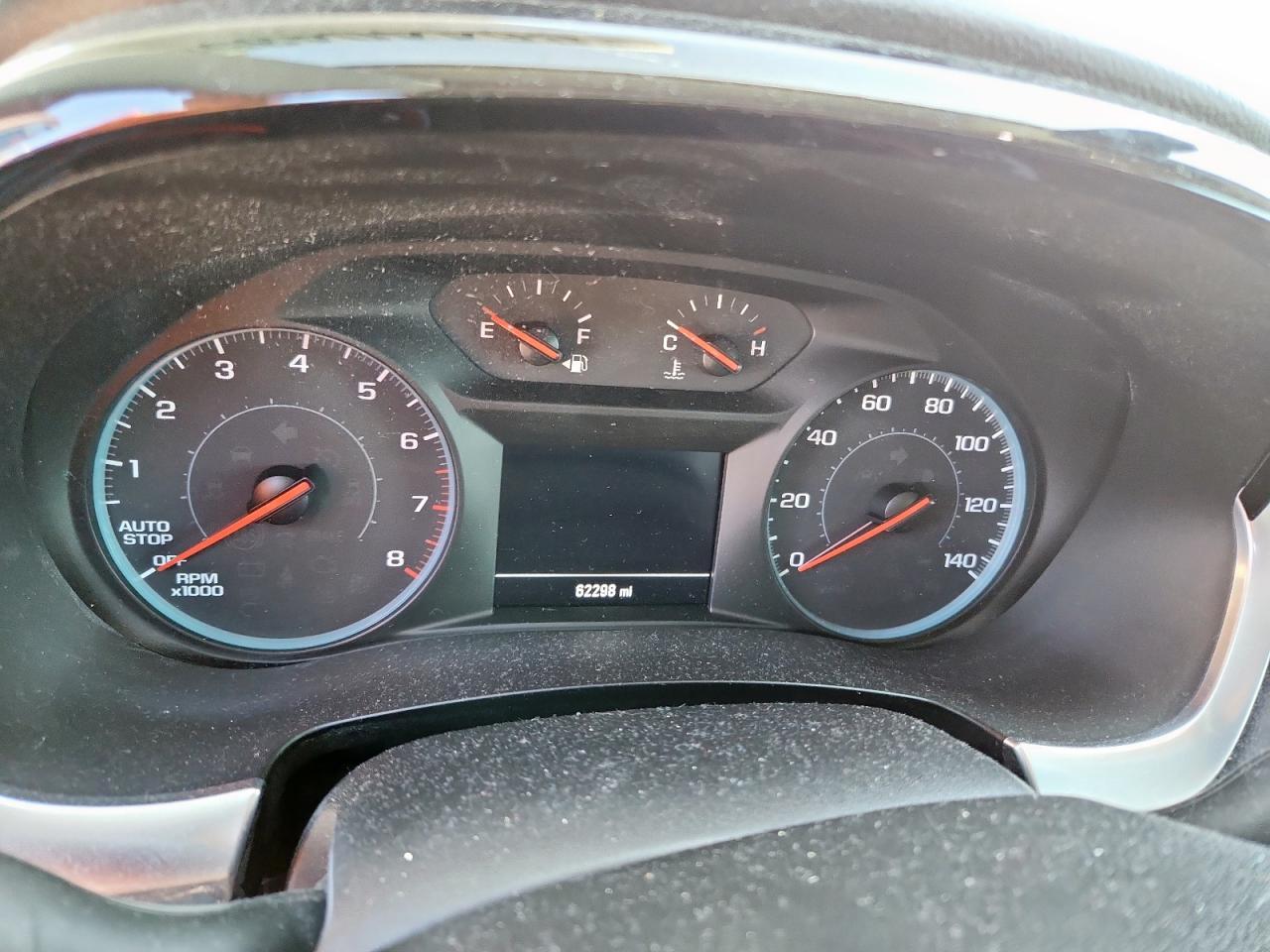 2019 Chevrolet Traverse - zdjęcie 9
