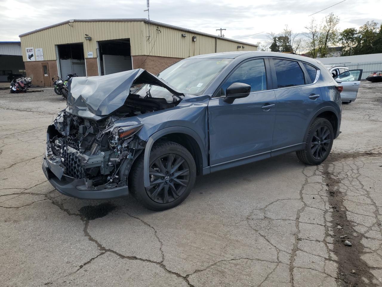 2022 Mazda CX-5 - zdjęcie główne