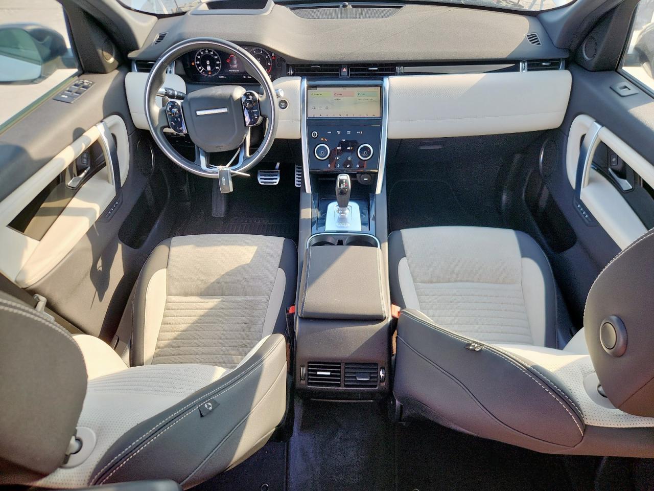 2020 Land Rover Discovery Sport S R-Dynamic - zdjęcie 8