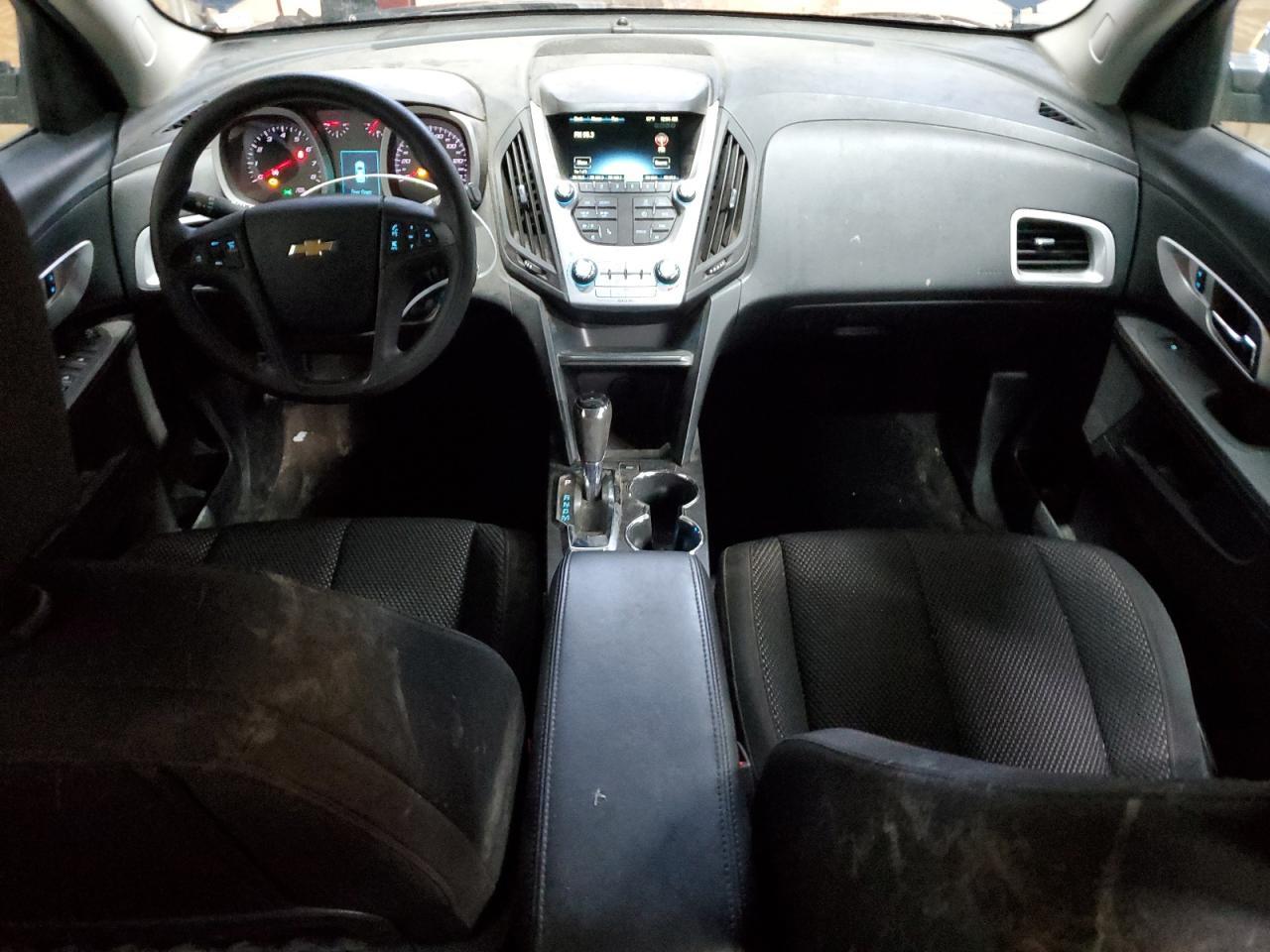 2016 Chevrolet Equinox - zdjęcie 8