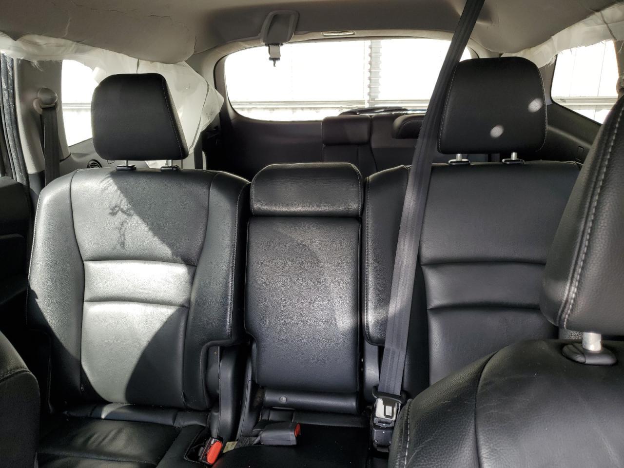 2019 Honda Pilot Exl - zdjęcie 10