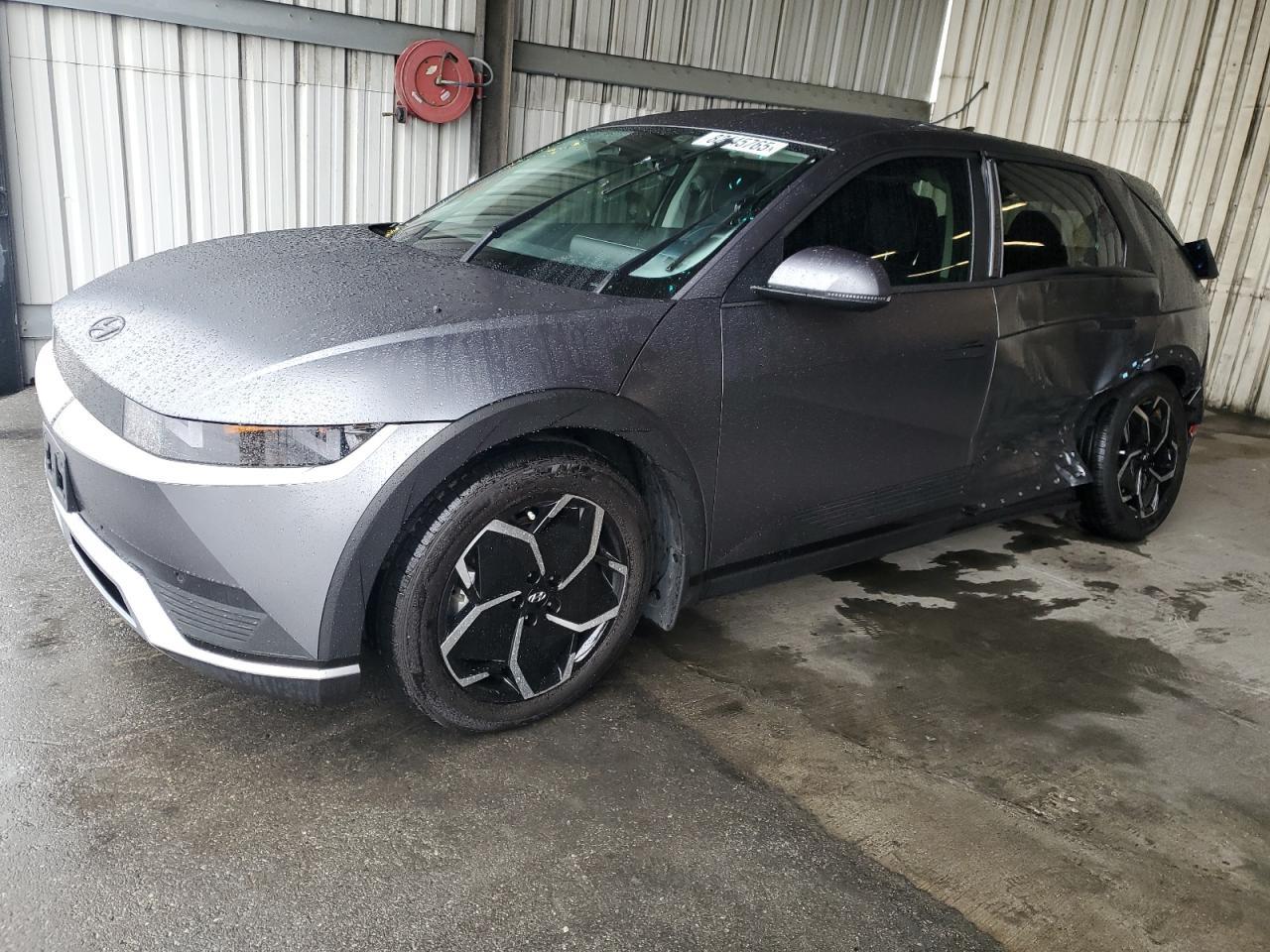 2022 Hyundai Ioniq 5 Sel - zdjęcie główne