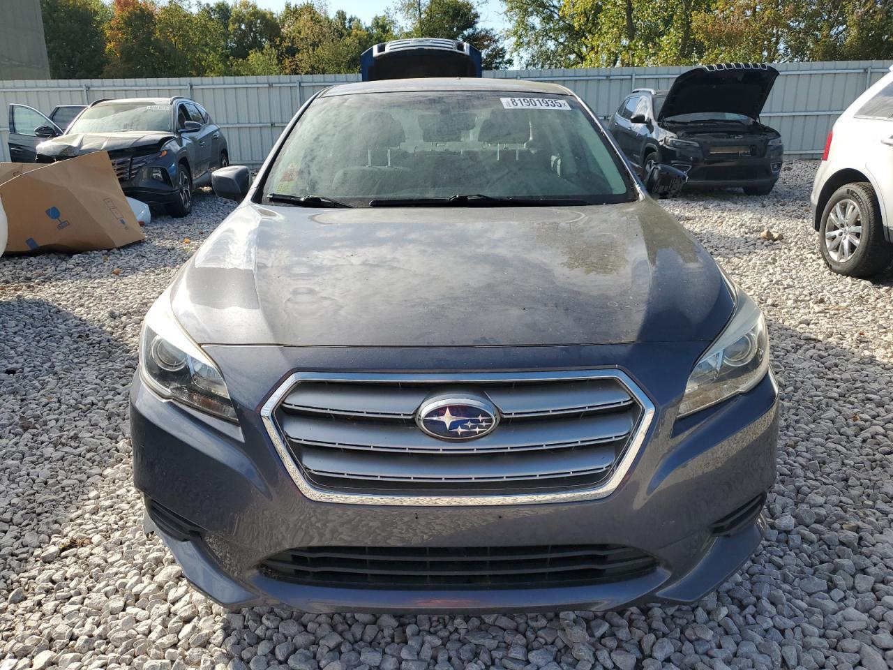 2017 Subaru Legacy - zdjęcie 5