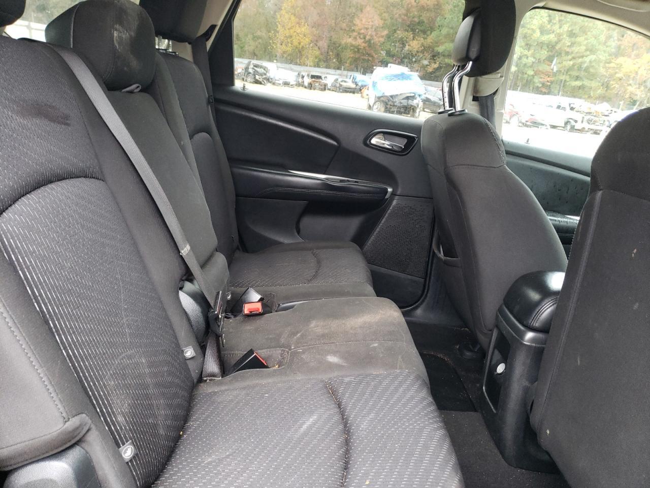2017 Dodge Journey Sxt - zdjęcie 11