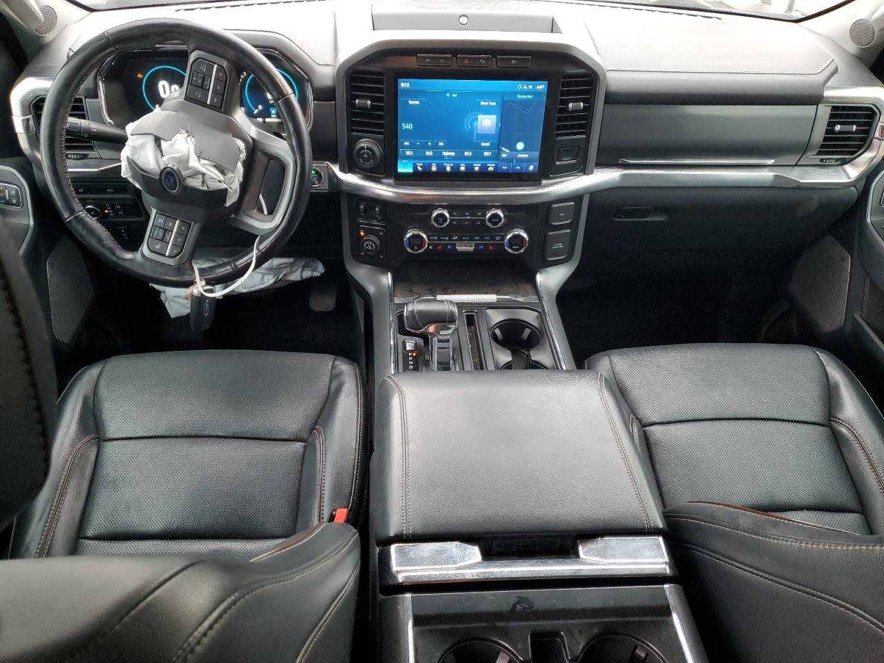 2021 Ford F-150 - zdjęcie 8